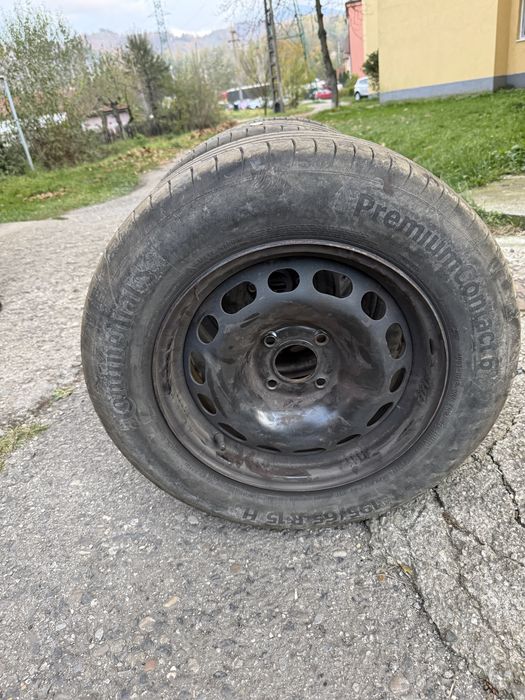 Cauciucuri de vara continental