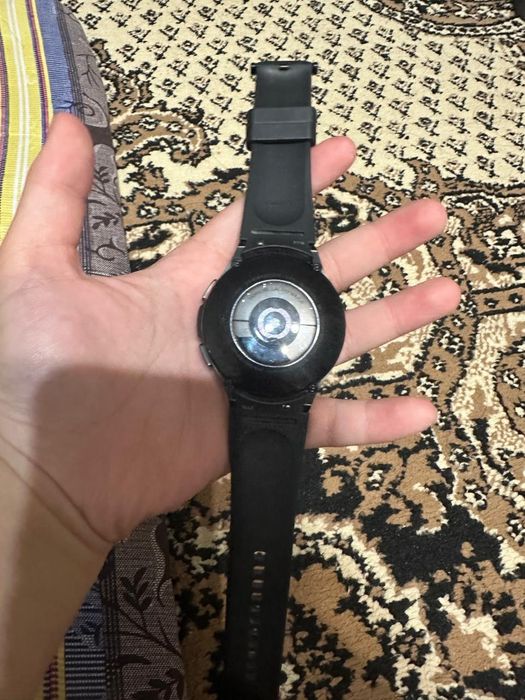 Galaxy watch4 samsung часы почти новые