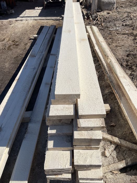 Пиломатериал осина