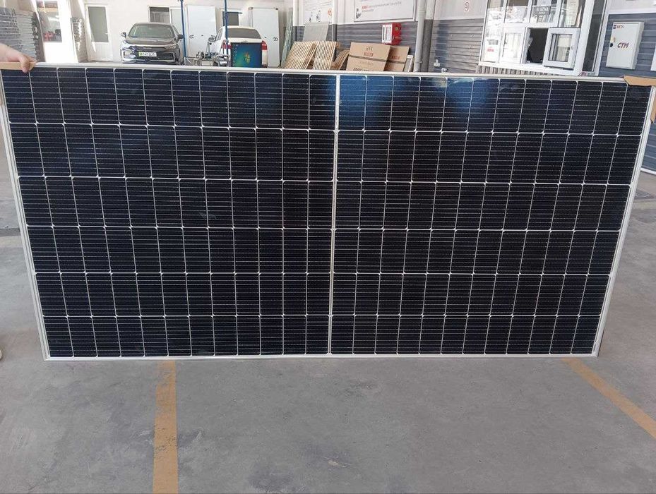 Солнечные панели RestarSolar