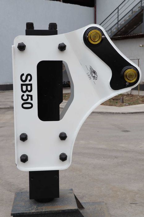 11-16 Tonnli ekskavatorga gidromolot