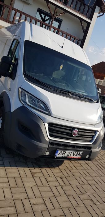Vând Fiat Ducato