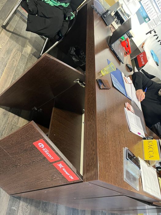 Стол письменный угловой