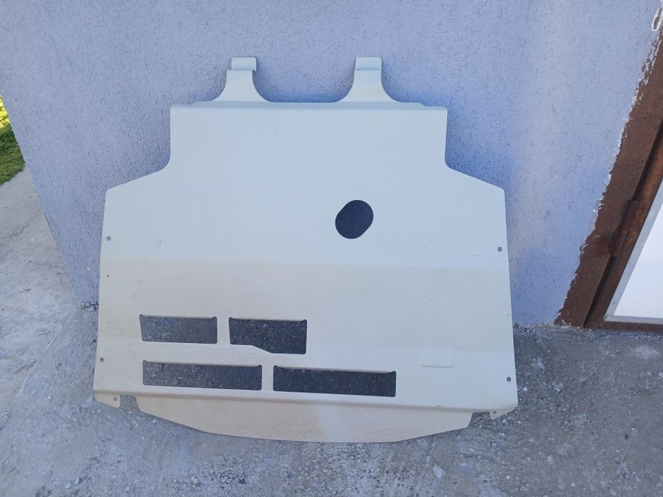Scut metal renault master 2 an 2005-2010