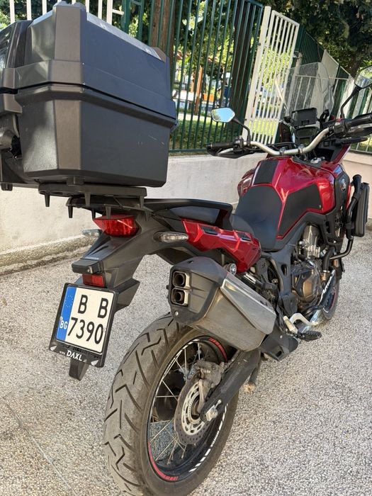 Honda Africa twin
