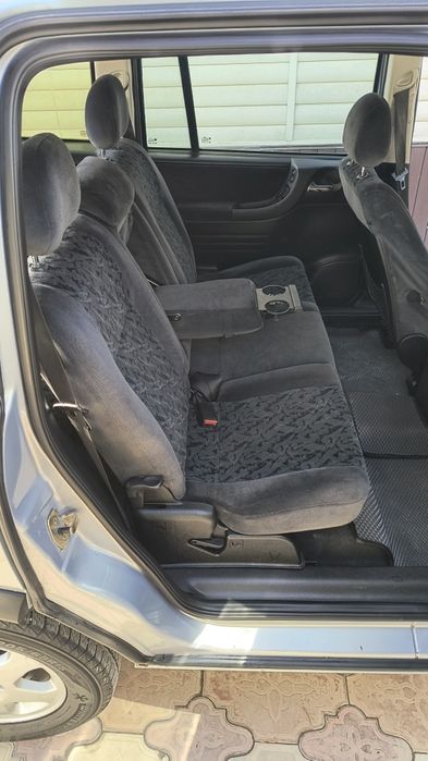 Опель Зафира 2000 год