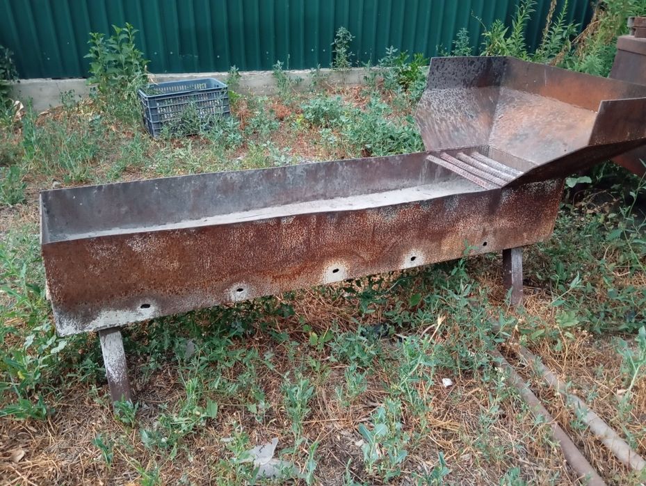 Мангал большой..