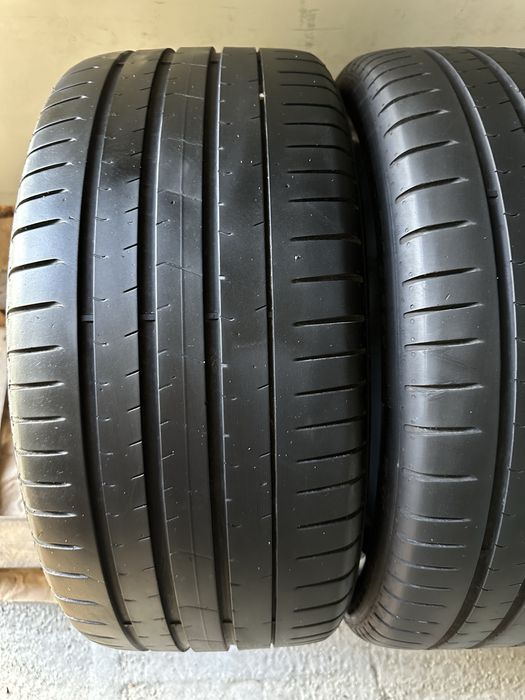 255/35/R19 Pirelli P ZERO RUN FLAT