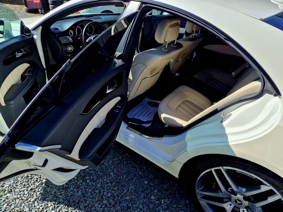 MERCEDES-BENZ CLS 2011 — imagine 5