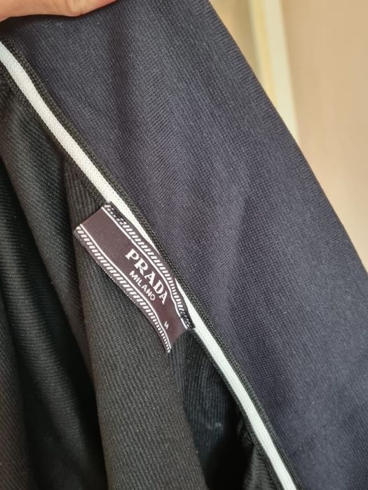 Спортивная куртка Prada