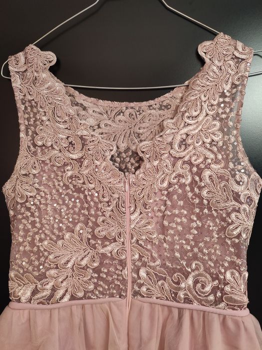 Дамска официална рокля