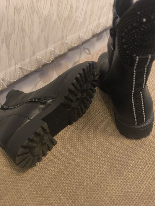 Дамски боти 39 н.