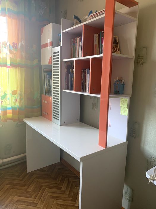 Двухъярусная кровать детская