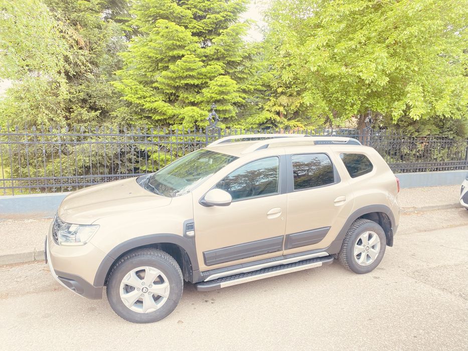 Duster 4x4-4x2 benzina