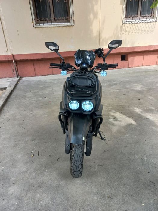 TANK 150 cc sotladi