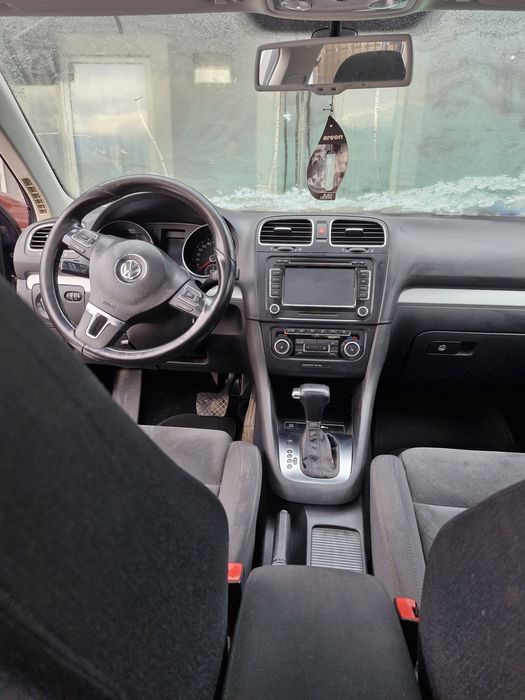 Vind Golf 6 an fabricatie 2010 noiembrie