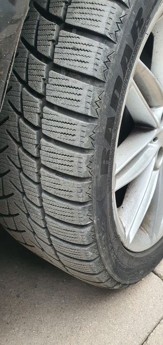 Джанти за BMW 17"