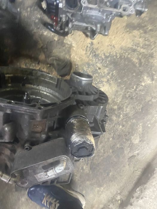 Коробка т 5 с раздаткой