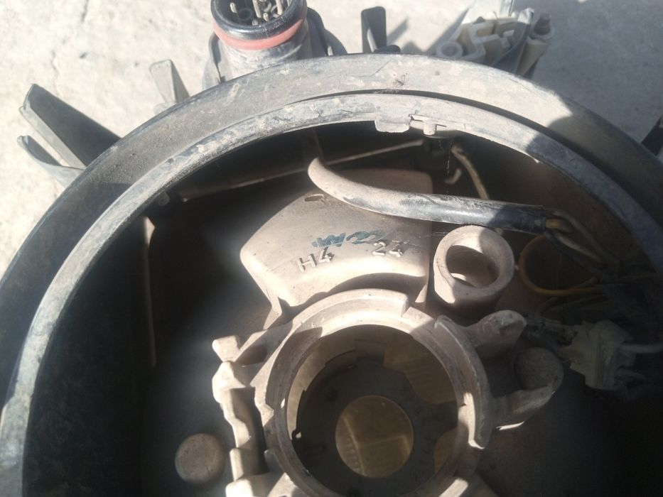 Фара правая на грузовик