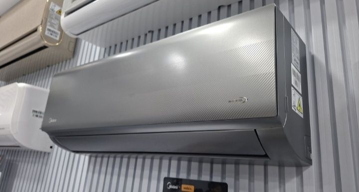 Кондицеонер Midea Naomi Invertor WI-FI мощность BTU