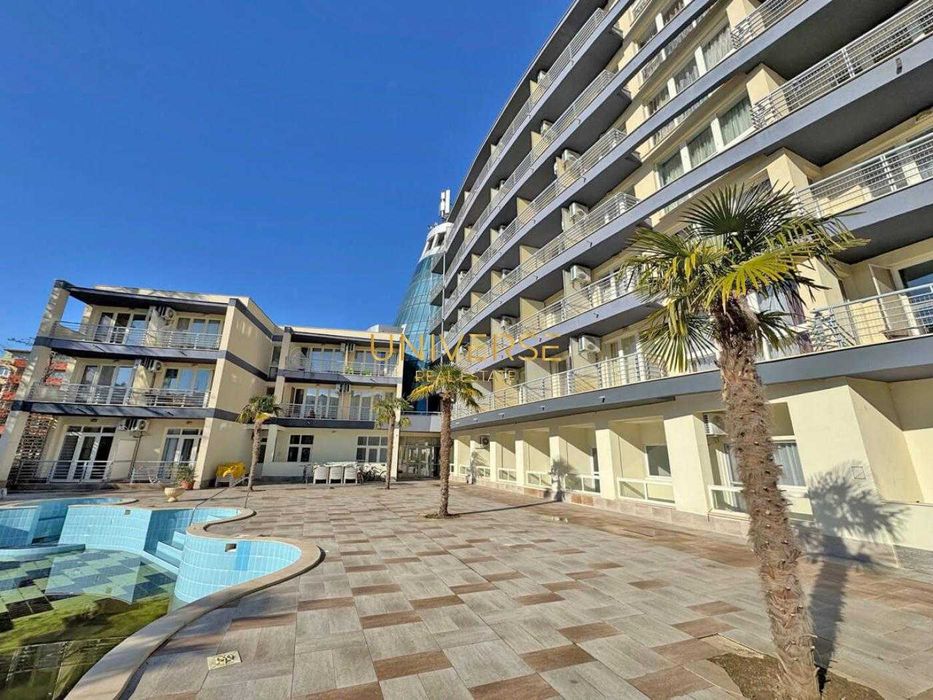 Продава се Едностаен апартамент в к.к. Слънчев бряг - 34 кв.м за 825 €/кв.м - Снимка #11