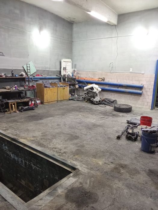 Аренда авто бокса