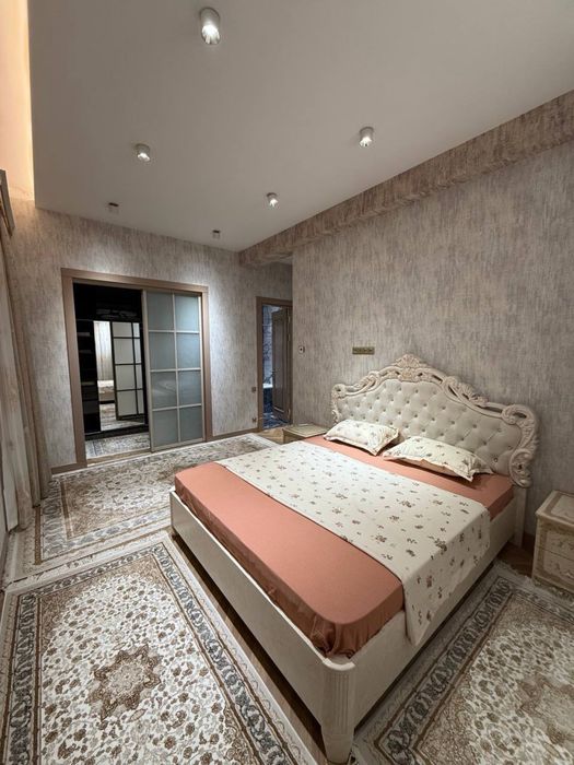 Посуточная аренда квартира в Tashkent City Gardens Residence Lux Apt