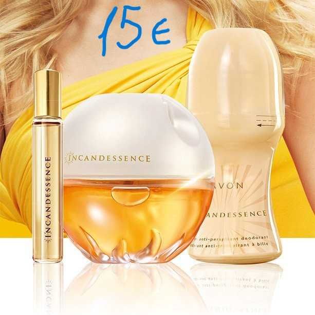 Нови дамски комплекти на AVON