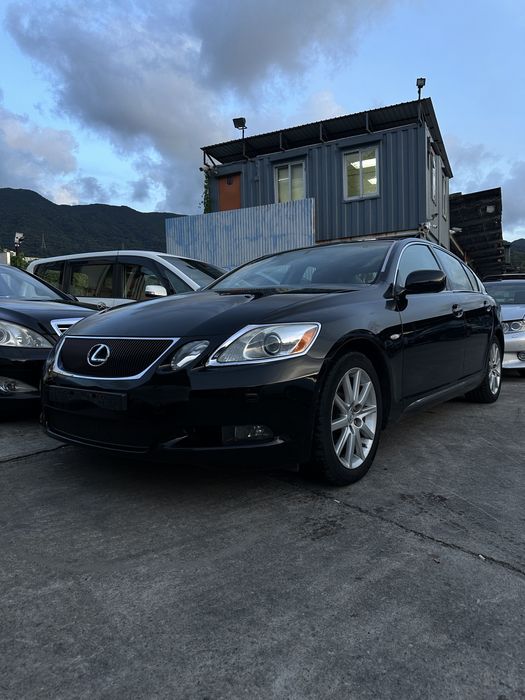 Авторазбор LEXUS GS300-350