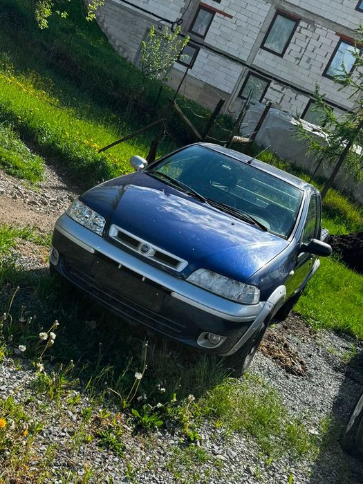 Fiat Strada 1.9 Diesel
