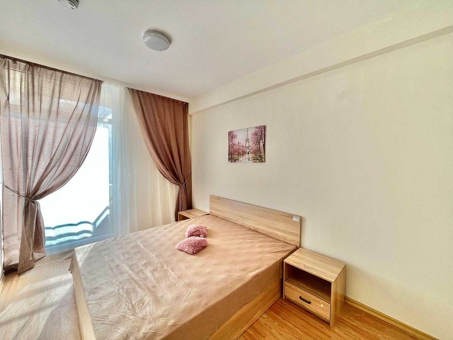 Продава се Двустаен апартамент в к.к. Слънчев бряг - 52 кв.м за 1212 €/кв.м - Снимка #9