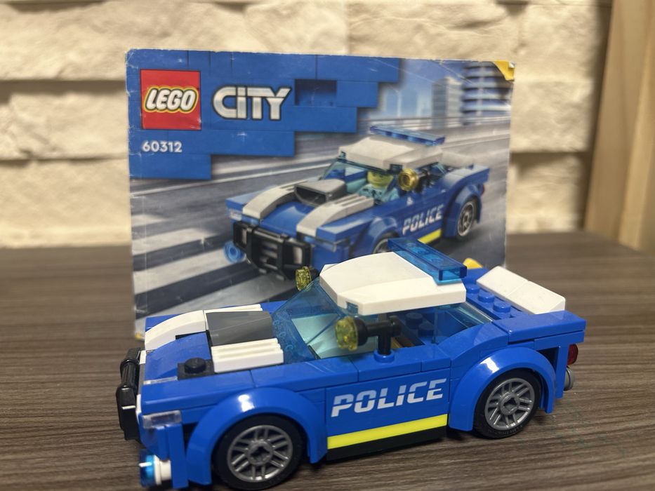 Различни видове лего