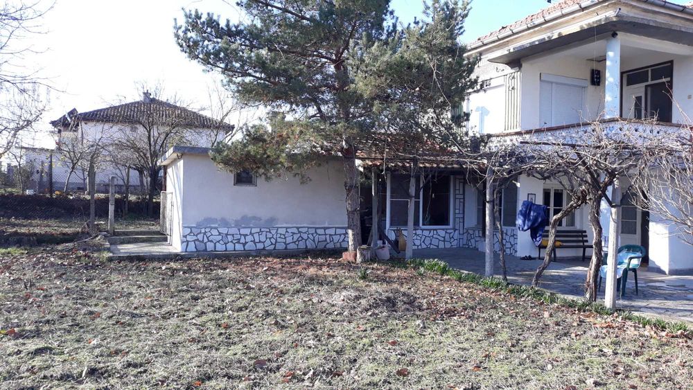 Продава се Къща в с. Капитан Андреево, Област Хасково - 150 кв.м за 459 €/кв.м - Снимка #2