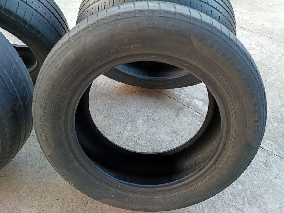 Продам летние шины, 185/65R15
