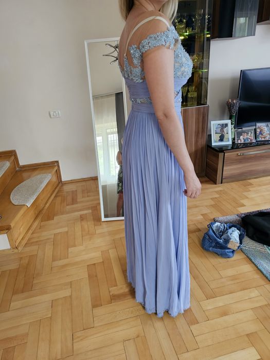 Rochie cristalinni
