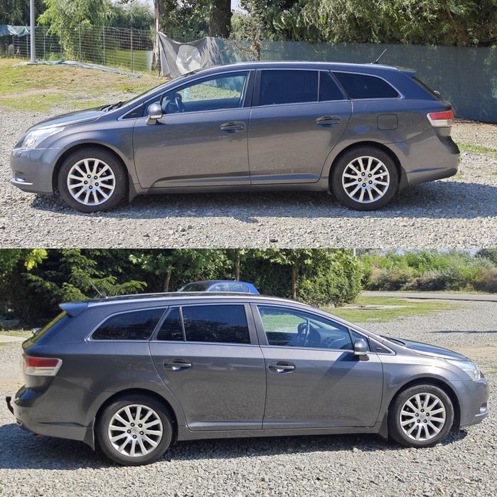 Toyota Avensis 2.0 Diesel 2012
