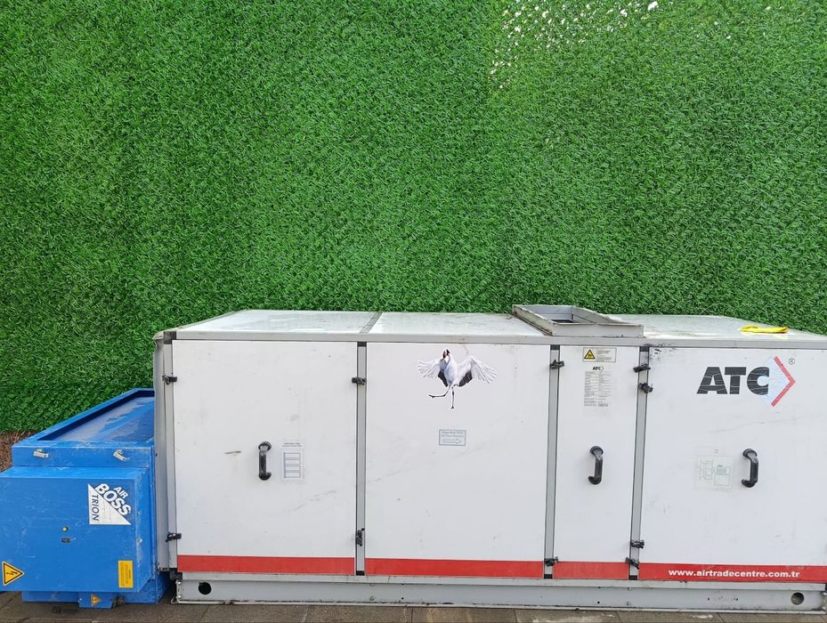 Filter aparat mangal