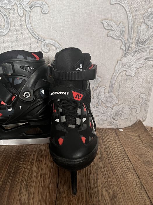 Коньки   детский