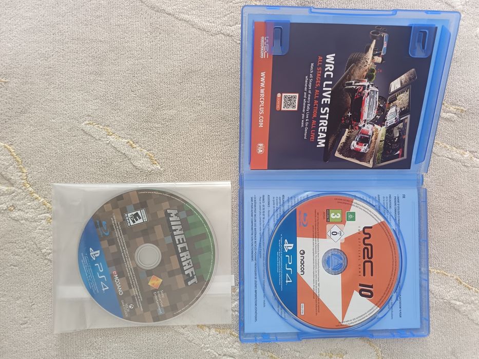 Продажа - диски на PlayStation 4 / 5