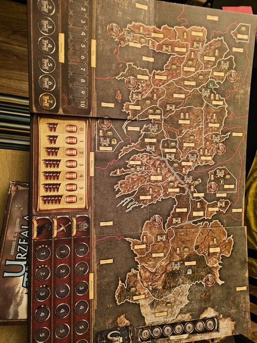 Game of Thrones board game