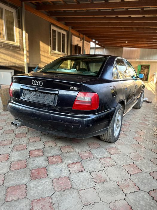 Audi A4 2.6 FWD