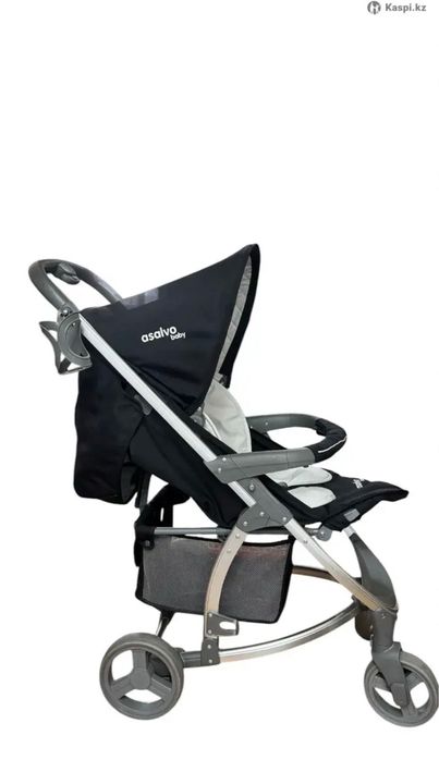 Коляска 3в1 Asalvo