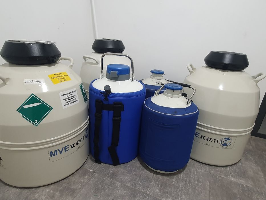 Uruģ saqlashda ishladiladigan sasud idishlari bor.MVE va  YDS