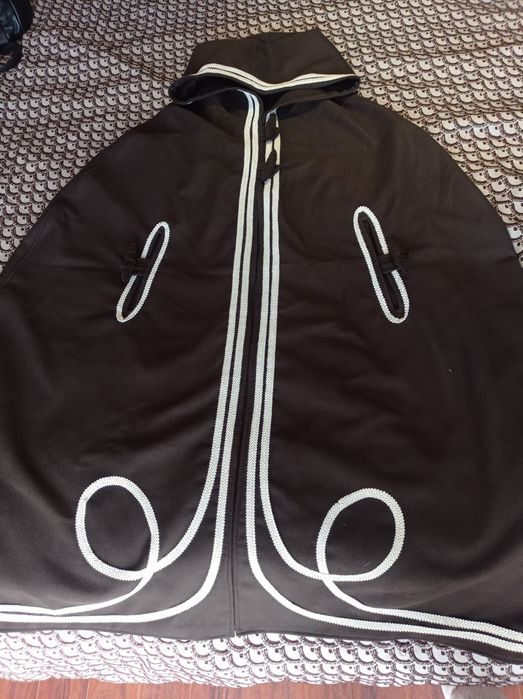 Ямурлук черен и кафяв