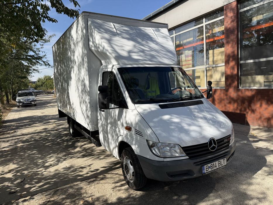 Mercedes Sprinter 416