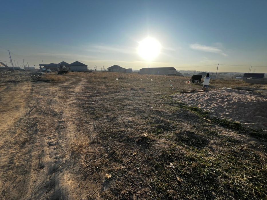 Участок в Кемертоган