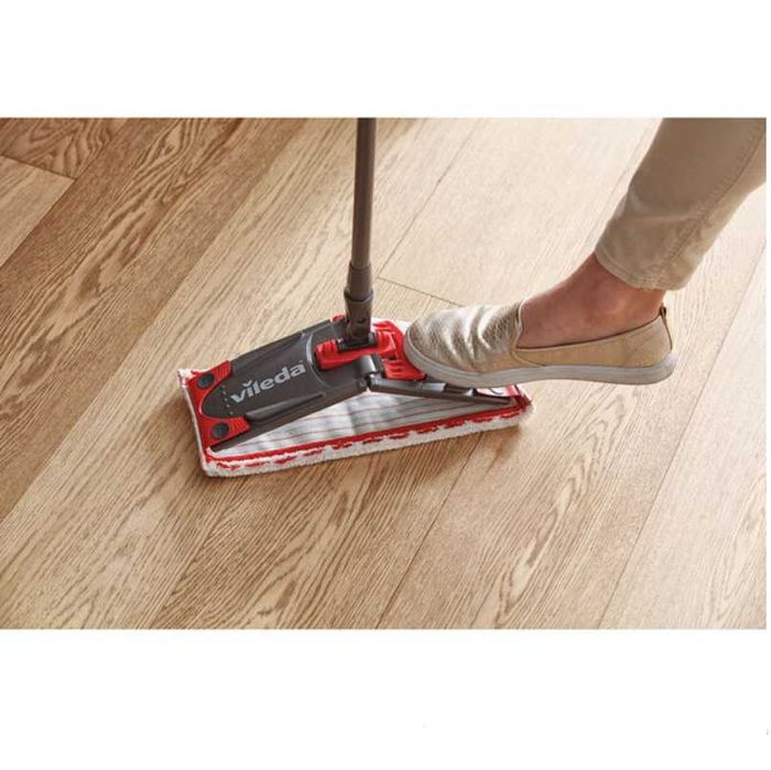 Комплект моп с кофа Mercado Trade, За почистване на подови настилки