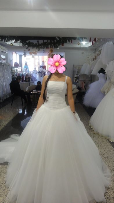 Продам или сдам в аренду свадебное платье