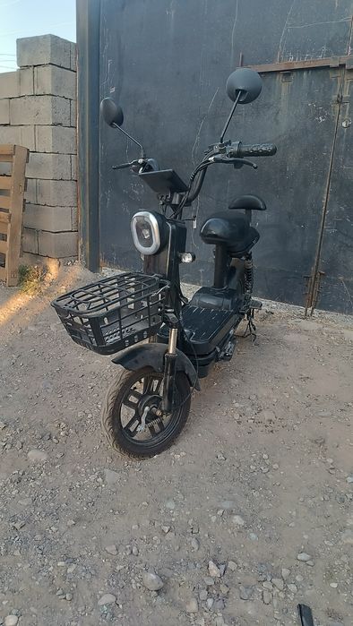 Электровелосипед