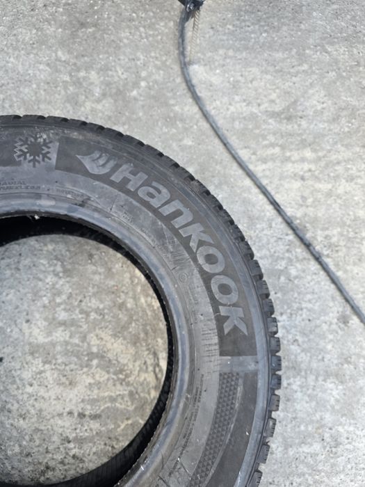 2 Броя НОВИ Гуми 215/65/15 Hankook 2020DOT